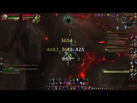 Sub Rogue Nerf inc? INSANE World PVP ONESHOTS - Macro in description