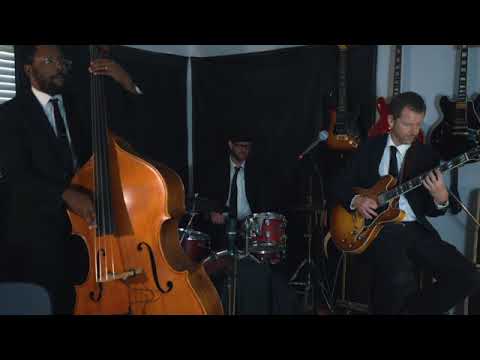 Promotional video thumbnail 2 for Downtown Jazz Trio