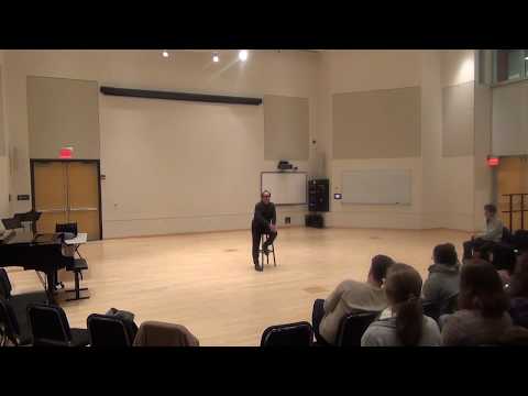 Opera Directing Masterclass - Commedia dell'Arte by Markus Kupferblum