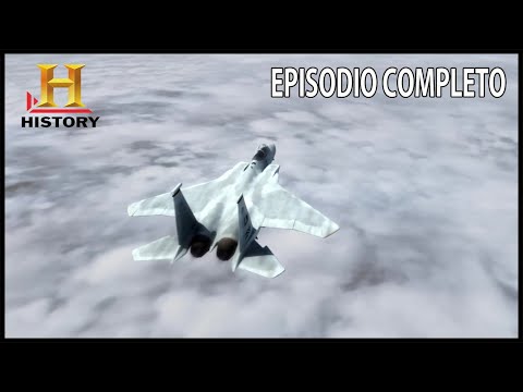 Combates Aéreos - La Tormenta del Desierto (T2, E12)