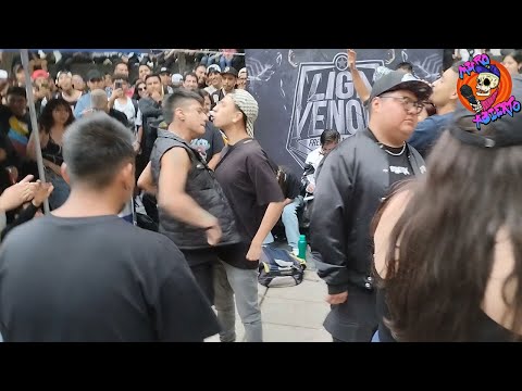 Red Bull Regional Ultimo Huevo CDMX Repechaje Soni Red One Jack Adrenalina Kory Veliko More Lewin