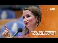 Kamerlid Agema (PVV): ‘De politiek wordt ideologischer en de coalitie blokkeert debatten’