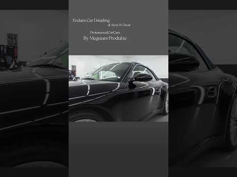 Endam Car Detailing di Alves Morais Oscar - Klicken, um das Video zu öffnen