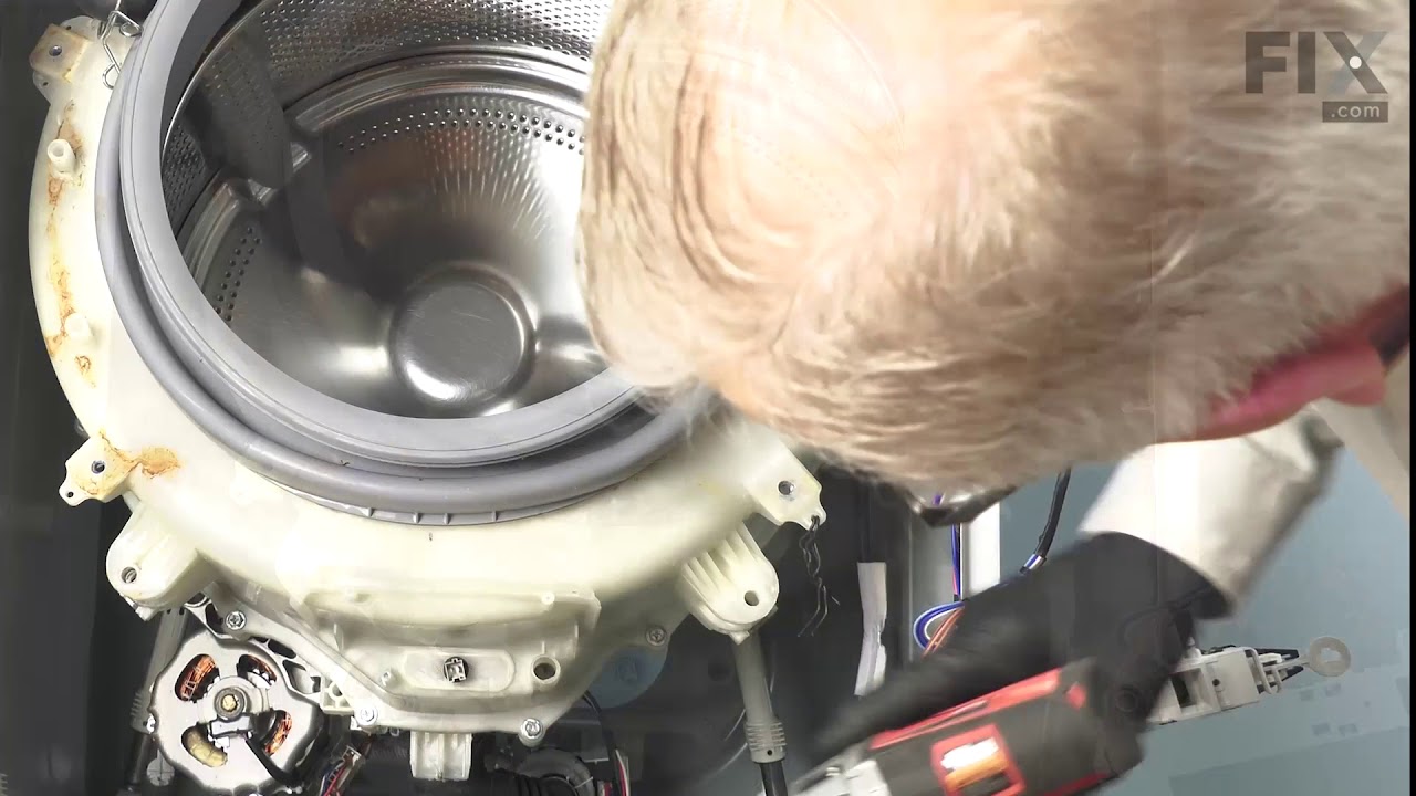 Replacing the Frame Shaft