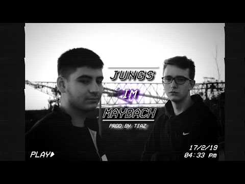 Can feat. DOM ► Jungs im Maybach [prod. by Tiaz]