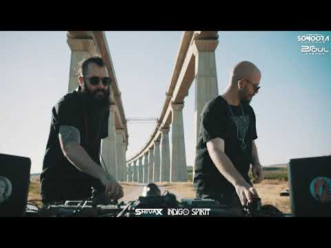 SHIVAX vs INDIGO SPIRIT @ 2Soul Agency & Sonoora Rec. Livestream