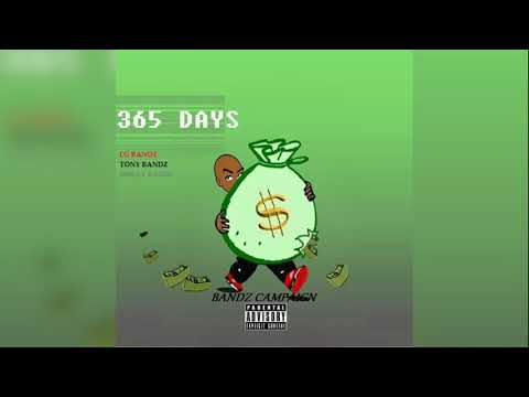 Fourfive x Tony Bands x Philly Bandz  - 365 Days [ Prod.Jurrivh ]