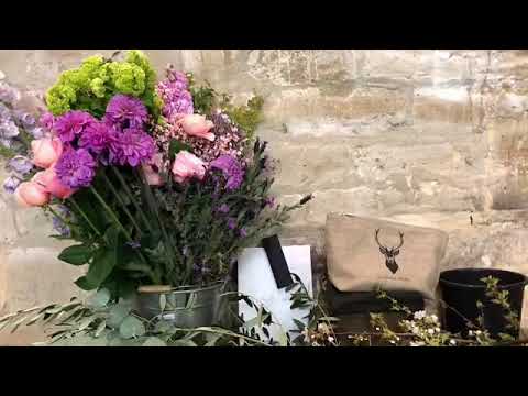 2019.03.27 Day 2-1 The vegetal structural arrangement