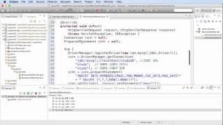 [자바 웹 개발 워크북#024] 4.2/4.3/4.4 - HttpServlet으로 GET 요청 다루기