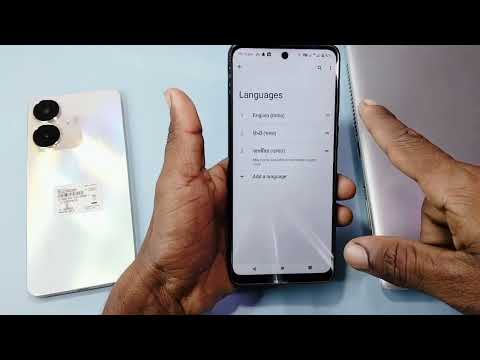 moto e32s me language change kaise kare | Moto mobile me language change kaise