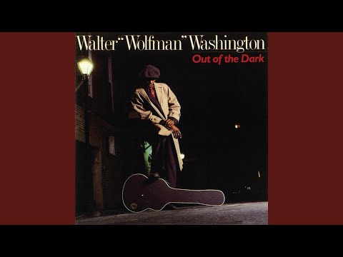 You Can Stay But The Noise Must Go On - Walter Wolfman Washington