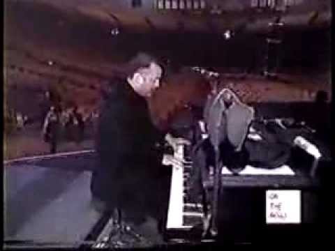 Elton John and Billy Joel - F2F  All Access Backstage in LA 2001
