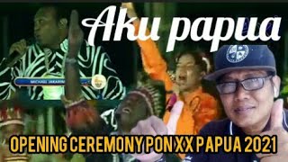 Download lagu Edo kondologit, Mikael & Nowela || AKU PAPUA ( opening ceremony PON XX 2021 ) mp3 Download lagu Edo kondologit, Mikael & Nowela || AKU PAPUA ( opening ceremony PON XX 2021 ) mp3