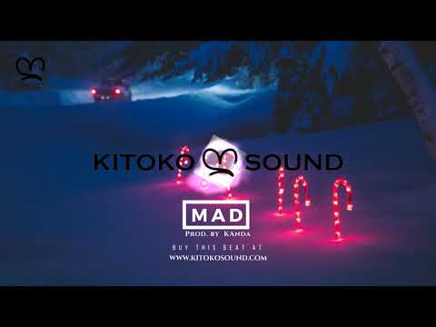 🔥 Afro Trap Instrumental 2019 - Mad [ MHD x Niska Type Beat ]