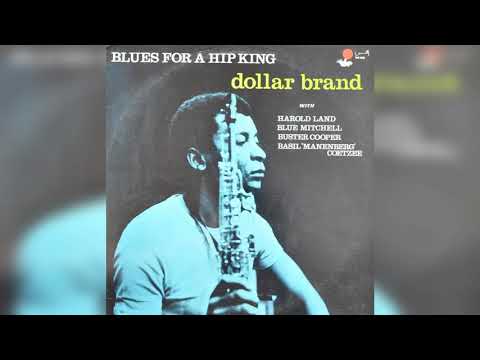 Dollar Brand ‎(Abdullah Ibrahim) – Blues For A Hip King