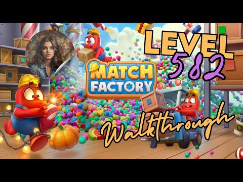Match Factory Level 582