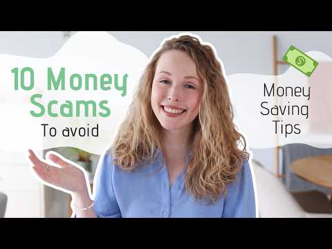 Money Saving Tips Everyone Needs to Know | 10 MONEY SCAMS to Avoid