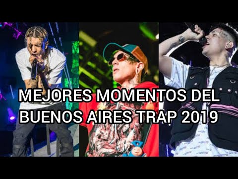 LO MEJOR DEL BUENOS AIRES TRAP 2019 parte 2 │Duki, Khea, Neo Pistea, C.R.O, Bhavi, etc