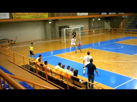 Finale coppa veneto C2 Murazze 4     Mantova 3  secondo tempo