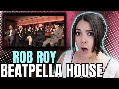 BEATPELLA HOUSE Rob Roy Reaction 🎶 | How Have I Never Heard This?!