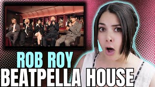 BEATPELLA HOUSE Rob Roy Reaction 🎶 | How Have I Never Heard This?!