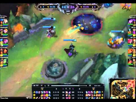 PiecakeMadness - Vayne Montage