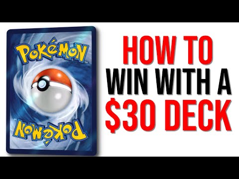 Budget Pokémon Deck Tips. (From A Regional Champion)