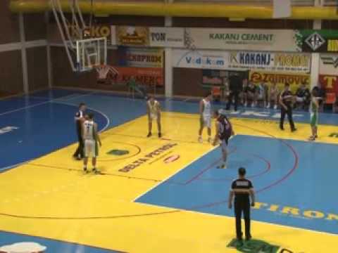 basket.ba: 2 kolo / M / Kakanj - Bosna 74:78
