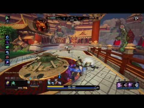 SMITE - Thoth Build w/explanation