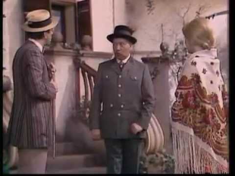 Oskar Nedbal - Polská krev - Diplomatická