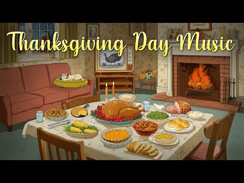 Thanksgiving Day Music 🦃 Best Songs For Thanksgiving Playlist