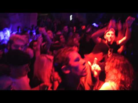 MYD SOUND B2B SAM TIBA - PARISIAN ANTIDOTE @ SHOWCASE PARIS - 12.18.2015