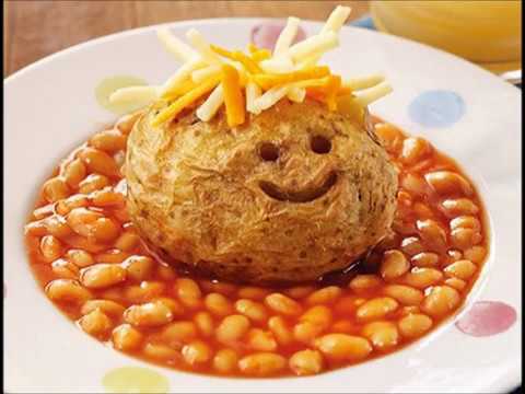 Jacket Potatoes Song