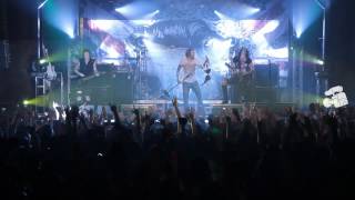Asking Alexandria - A Lesson Never Learned (Sao Paulo/Brazil Sep 22th, 2012) @LBViDZ