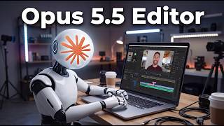 Opus 5.5 Is The Best Video Editor I've Ever Used