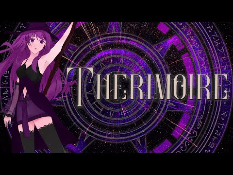 Etherflux 3rd album - Therimoire XFD