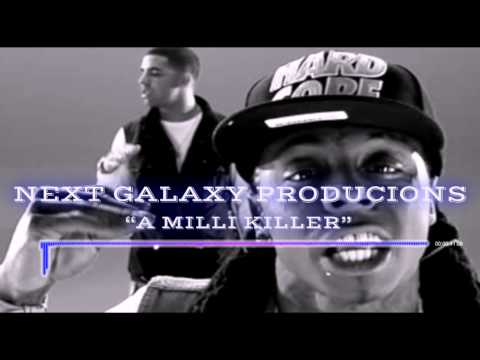 Lil Wayne x Drake Type Beat - A Milli Killer