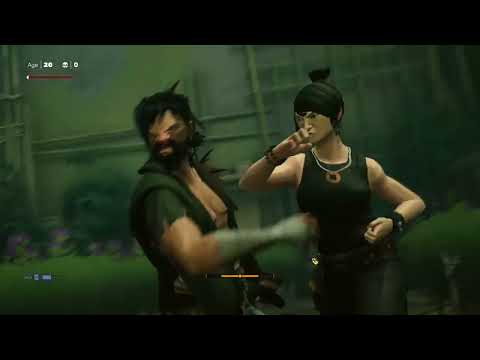 Sifu - Fajar fight, age 20, Wude ending, Master difficulty