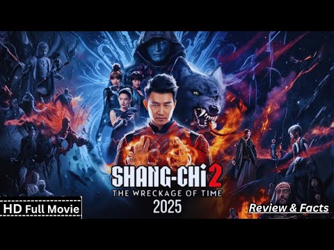 Shang Chi 2 The Wreckage of Time Full Movie (2025) Simu Liu Returns Marvel Studios Review & Facts