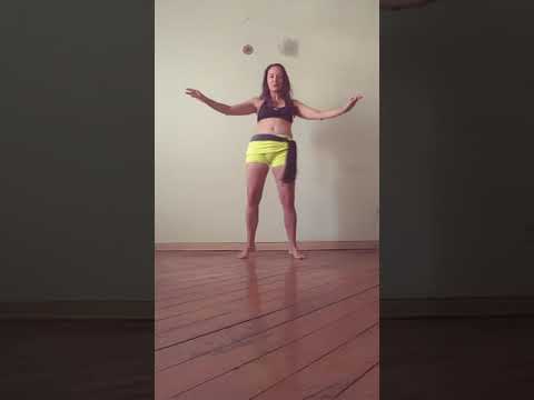 Belly dance combination 42