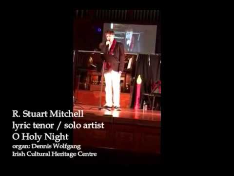 Promotional video thumbnail 4 for Lyric tenor Stuart Mitchell