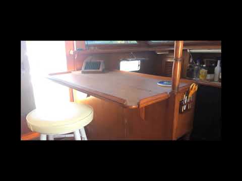 PERFORMANCE TRAWLER 35 SUNDECK 1985 - FOR SALE - $49,000