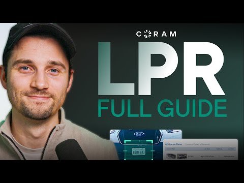 How to Track Every Vehicle Automatically | LPR Setup & Best Practices