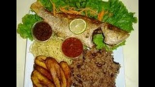 How to Prepare Waakye( Ghana Rice&Beans)