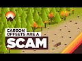 The Carbon Offset Problem