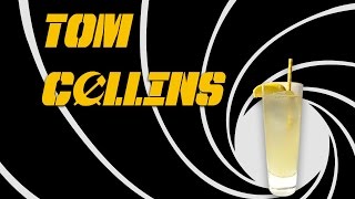 Tom Collins - How to Make the Classic Gin Highball