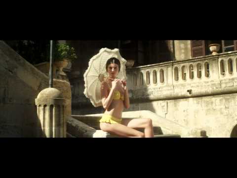 Sicily de Luxe. La Perla Beachwear S/S 2013