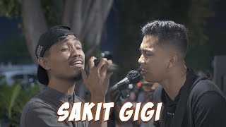 Download lagu NADANYA MINTA DI NAIKKAN JADI TINGGI | SAKIT GIGI - MEGGY Z LIVE COVER FT VALDY mp3