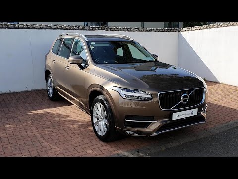 161D23843 - 2016 Volvo XC90 D5 A.W.D MOMENTUM GT  AUTO 41,995