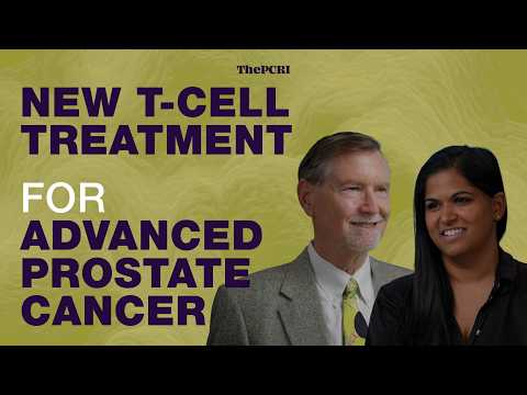 Bispecific T-Cell Engagers for Advanced Prostate Cancer